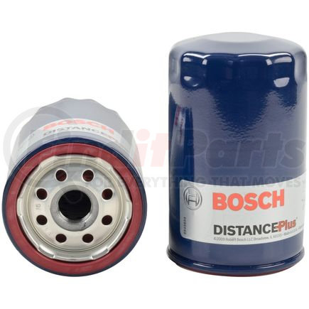 D3421 by BOSCH - DistancePlus™ Oil Filters