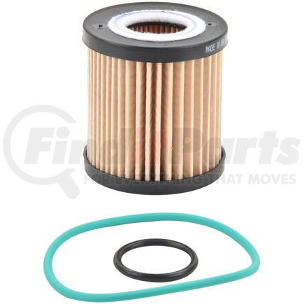 3972 by BOSCH - Premium Oil Filters