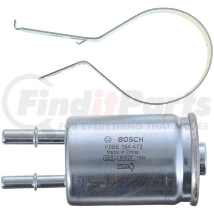 77032WS by BOSCH - Fuel Filters