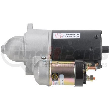 SR8550X by BOSCH - Remanufactured Starters