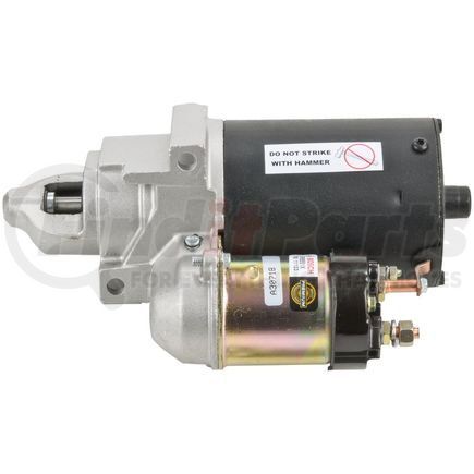 Bosch SR8551X Starter Remanufactured Starters