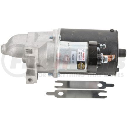 SR8553X by BOSCH - Remanufactured Starters