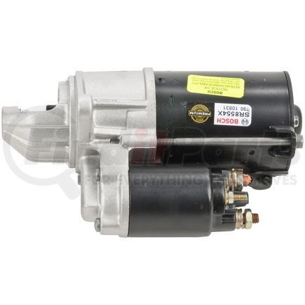 SR8554X by BOSCH - Remanufactured Starters