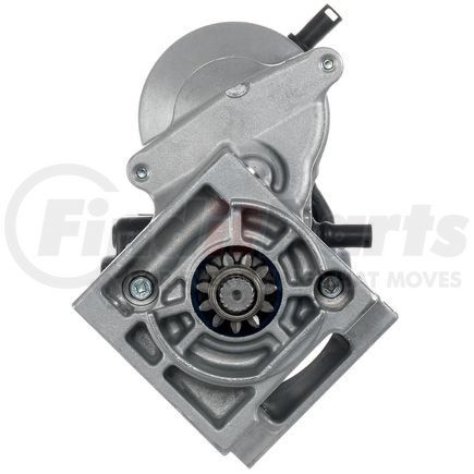 SR8644X by BOSCH - Remanufactured Starters