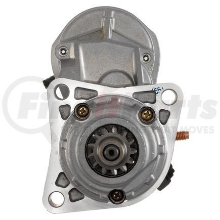 SR6437X by BOSCH - Remanufactured Starters