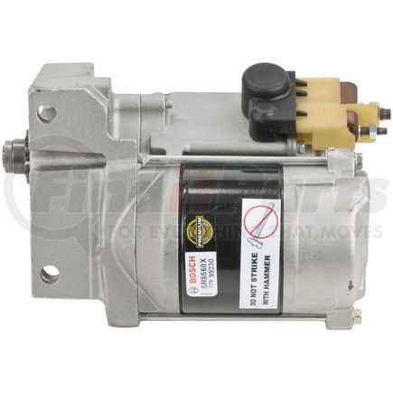 SR8560X by BOSCH - Remanufactured Starters
