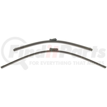 3397007088 by BOSCH - Windshield Wiper Blade Set for VOLVO