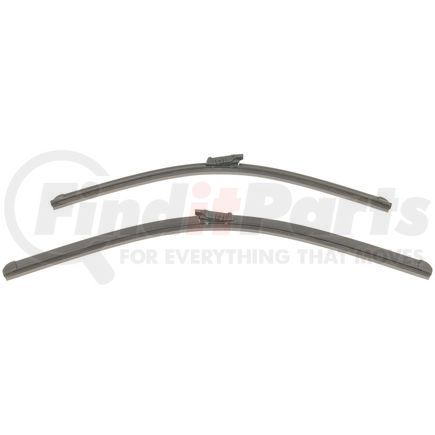 3397007297 by BOSCH - Windshield Wiper Blade Set for VOLKSWAGEN WATER