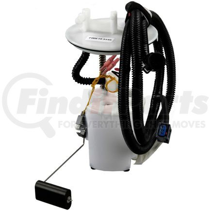 69152 by BOSCH - Fuel Pump Assemblies