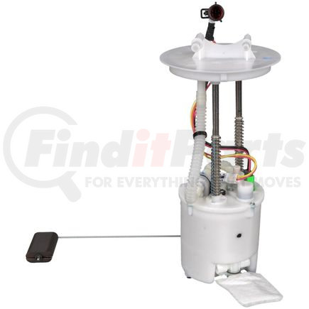 69369 by BOSCH - Fuel Pump Assemblies