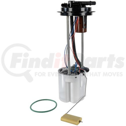 69974 by BOSCH - Fuel Pump Assemblies