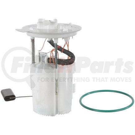 66125 by BOSCH - Fuel Pump Assemblies