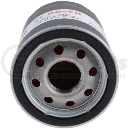 3978 by BOSCH - Premium Oil Filters
