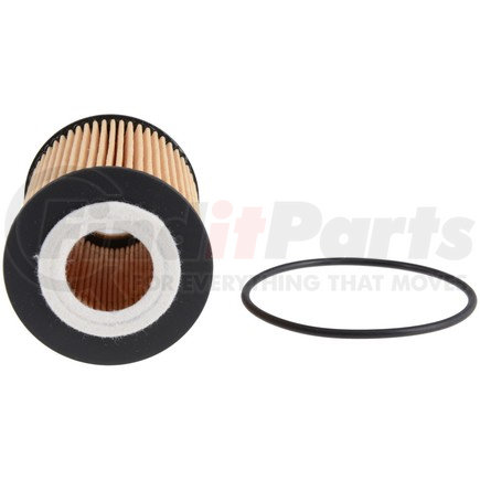 3984 by BOSCH - Premium Oil Filters