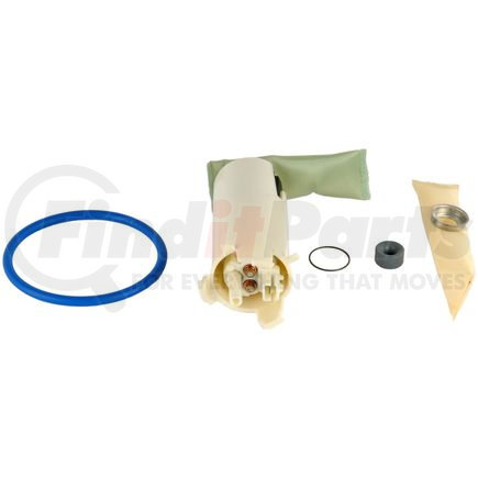 69252 by BOSCH - Fuel Pump Assemblies