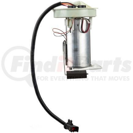 67662 by BOSCH - Fuel Pump Assemblies