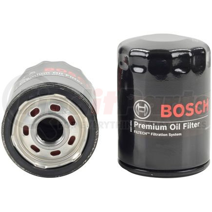 3502 by BOSCH - Premium Oil Filters