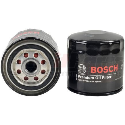 3441 by BOSCH - Premium Oil Filters