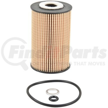 3848 by BOSCH - Premium Oil Filters