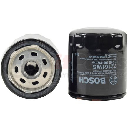 72161WS by BOSCH - Workshop Oil Filters