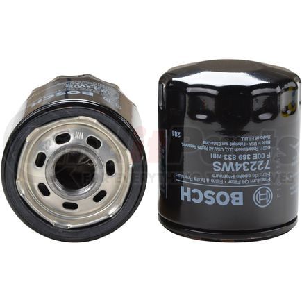 72234WS by BOSCH - Workshop Oil Filters