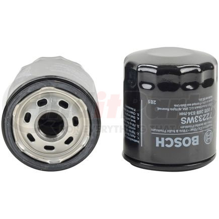 72233WS by BOSCH - Workshop Oil Filters