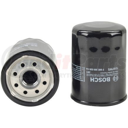 72167WS by BOSCH - Workshop Oil Filters
