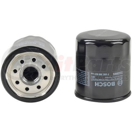 72229WS by BOSCH - Workshop Oil Filters