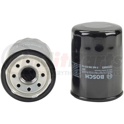72226WS by BOSCH - Workshop Oil Filters