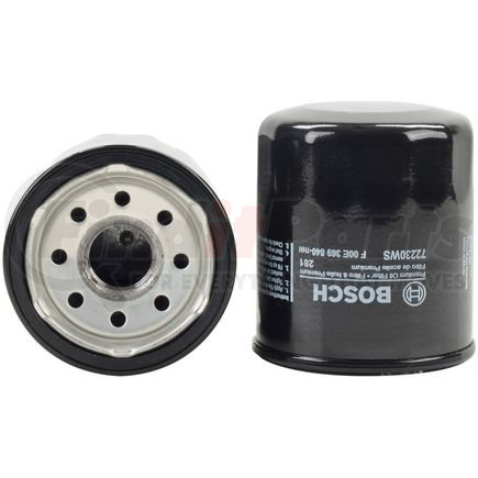 72230WS by BOSCH - Workshop Oil Filters