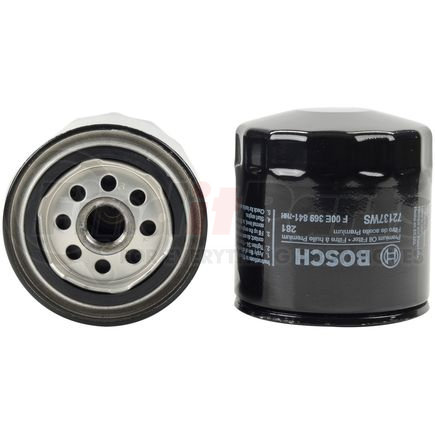 72137WS by BOSCH - Workshop Oil Filters