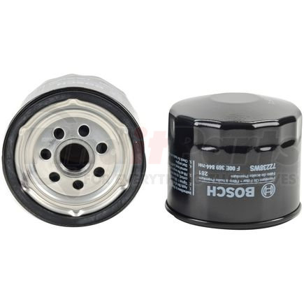 72238WS by BOSCH - Workshop Oil Filters
