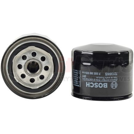 72138WS by BOSCH - Workshop Oil Filters