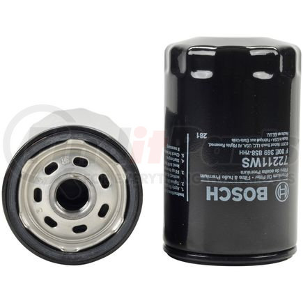 72211WS by BOSCH - Workshop Oil Filters
