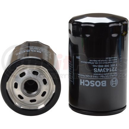 72143WS by BOSCH - Workshop Oil Filters