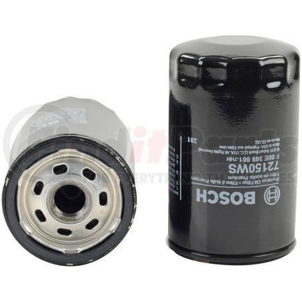 72150WS by BOSCH - Workshop Oil Filters