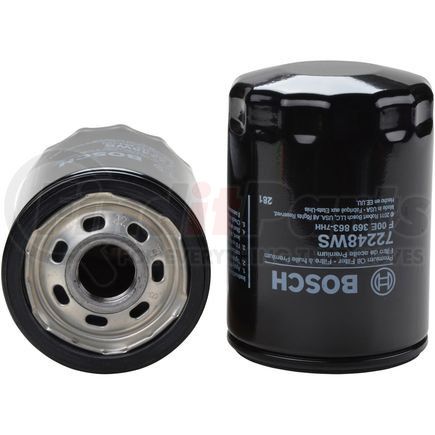72248WS by BOSCH - Workshop Oil Filters