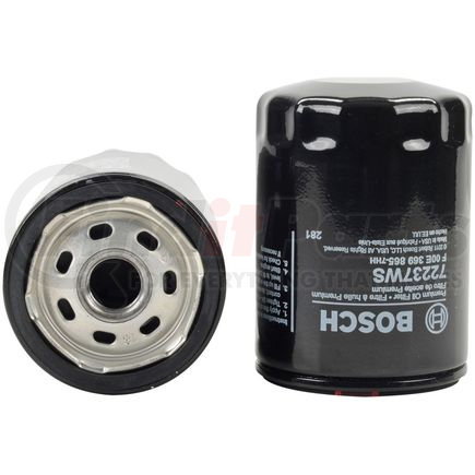 72237WS by BOSCH - Workshop Oil Filters