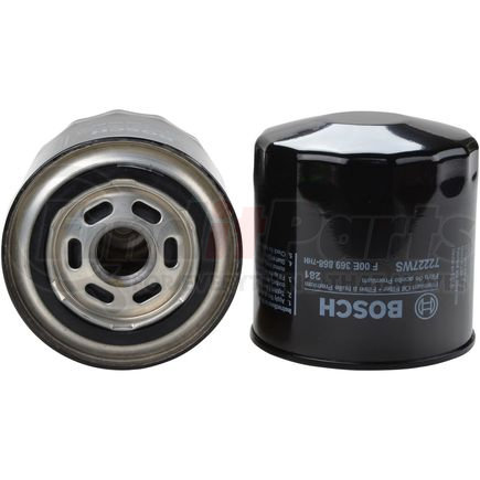 72227WS by BOSCH - Workshop Oil Filters