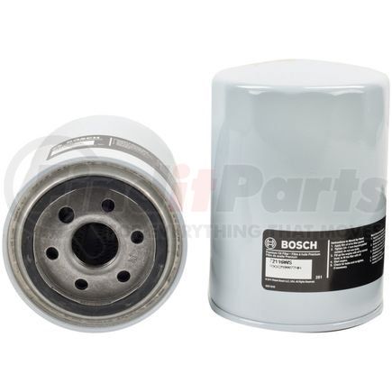 72116WS by BOSCH - Workshop Oil Filters