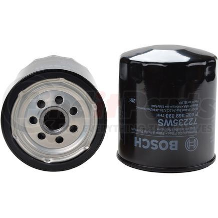 72235WS by BOSCH - Workshop Oil Filters