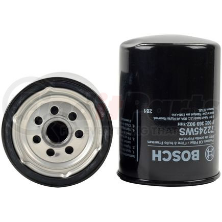 72245WS by BOSCH - Workshop Oil Filters