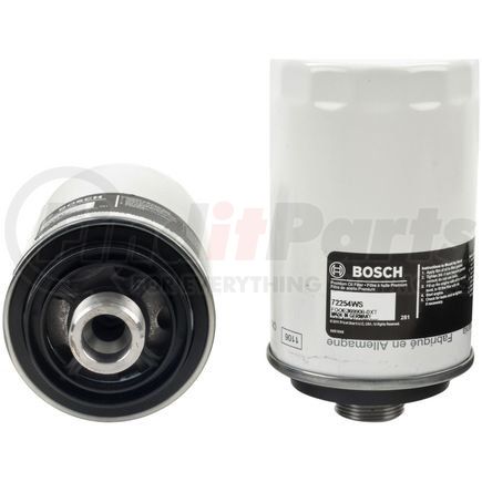72254WS by BOSCH - Workshop Oil Filters