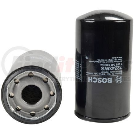 72243WS by BOSCH - Workshop Oil Filters