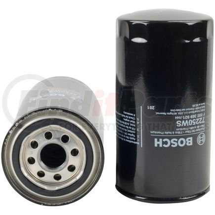 72250WS by BOSCH - Workshop Oil Filters