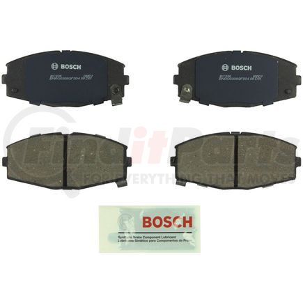 BC336 by BOSCH - Disc Brake Pad