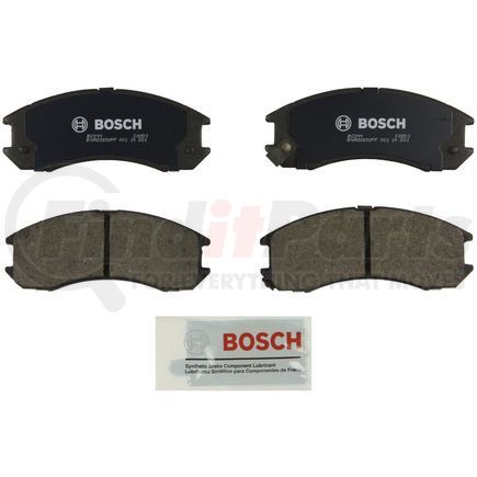 BC399 by BOSCH - Disc Brake Pad