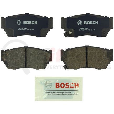 BC510 by BOSCH - Disc Brake Pad