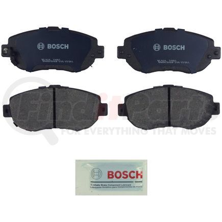 BC619 by BOSCH - Disc Brake Pad