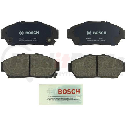 BC617 by BOSCH - Disc Brake Pad